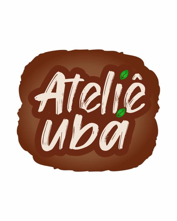Hostel Atelie Uba Pôrto das Galinhas Eksteriør bilde