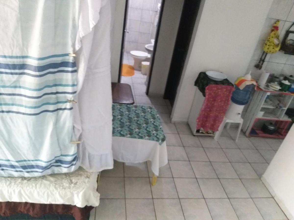 Hostel Atelie Uba Pôrto das Galinhas Eksteriør bilde