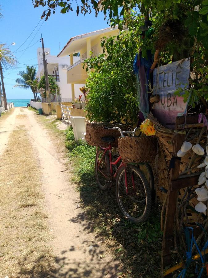 Hostel Atelie Uba Pôrto das Galinhas Eksteriør bilde
