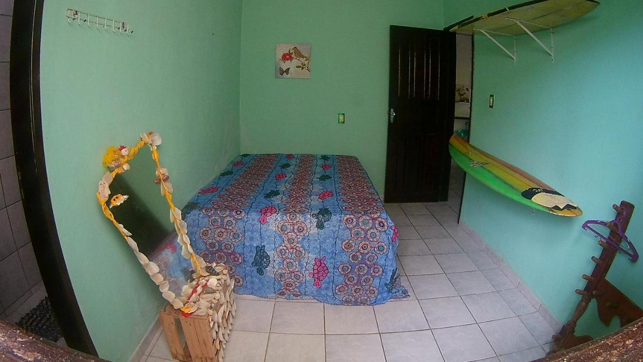 Hostel Atelie Uba Pôrto das Galinhas Eksteriør bilde
