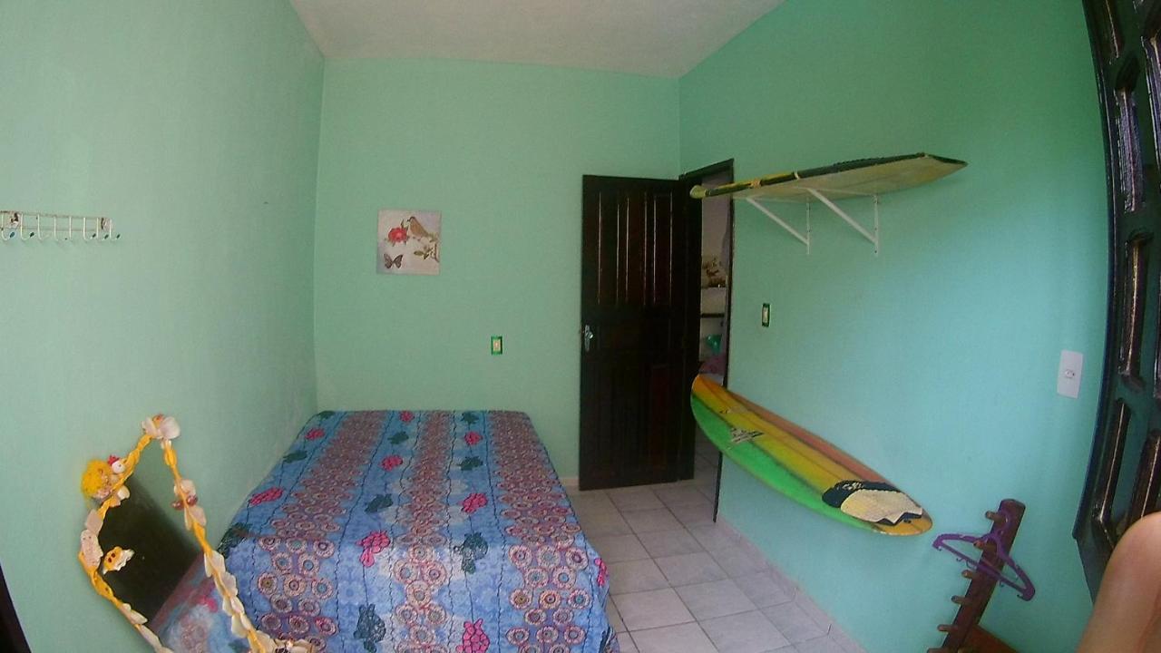 Hostel Atelie Uba Pôrto das Galinhas Eksteriør bilde