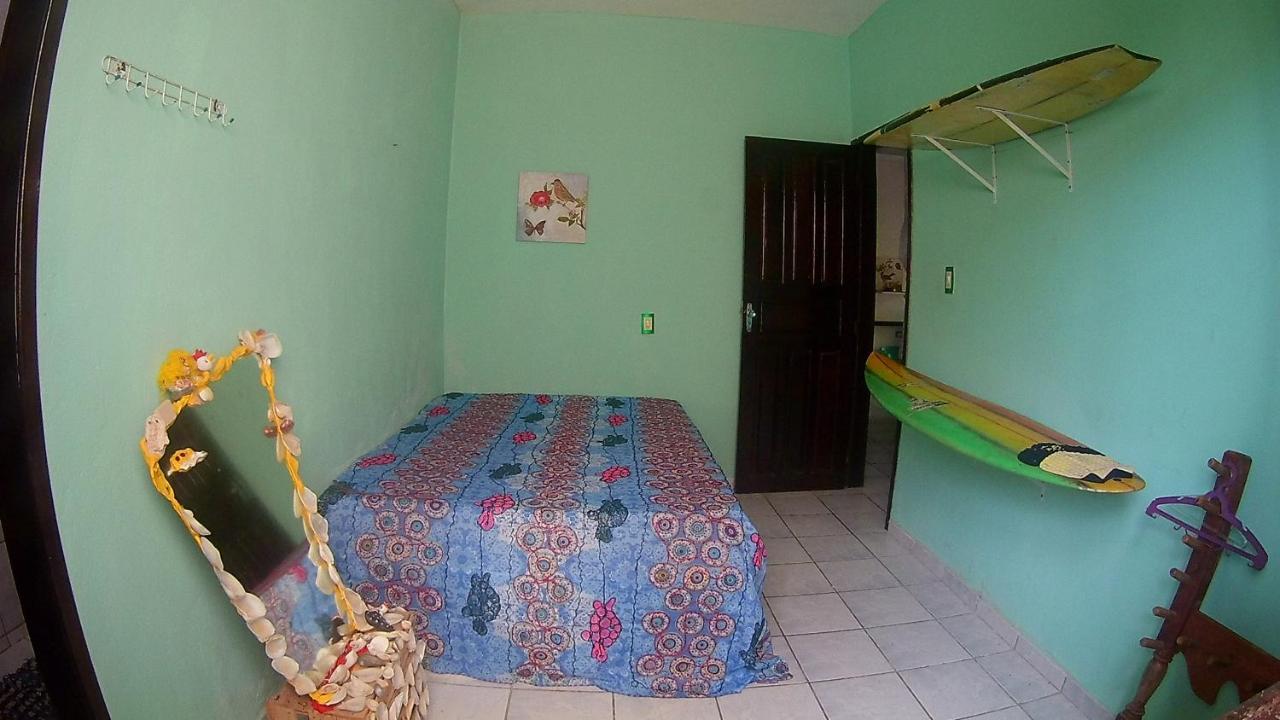 Hostel Atelie Uba Pôrto das Galinhas Eksteriør bilde